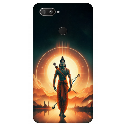 Divine Dawn Rama Case Realme U1