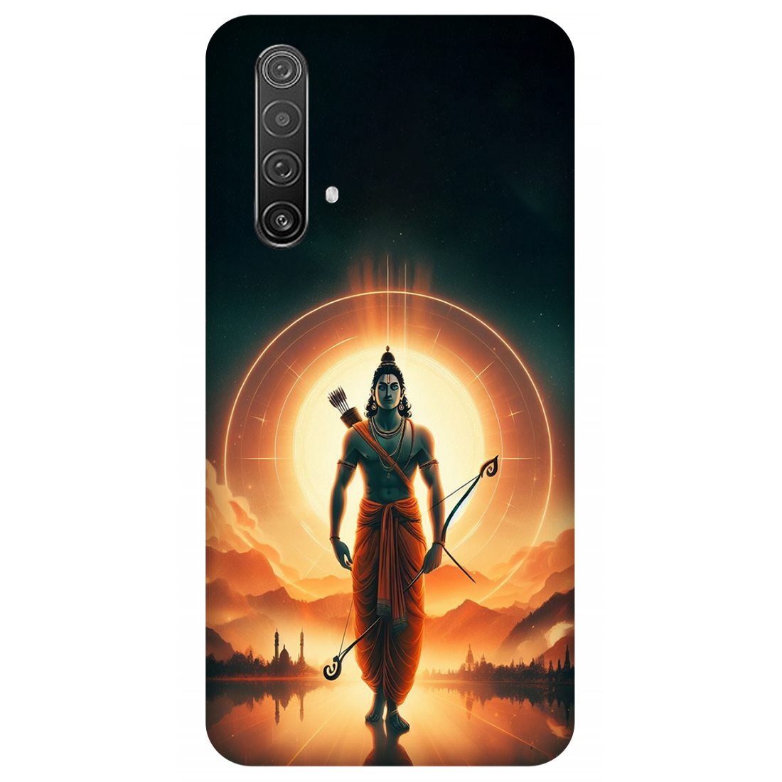 Divine Dawn Rama Case Realme X3 (2020)