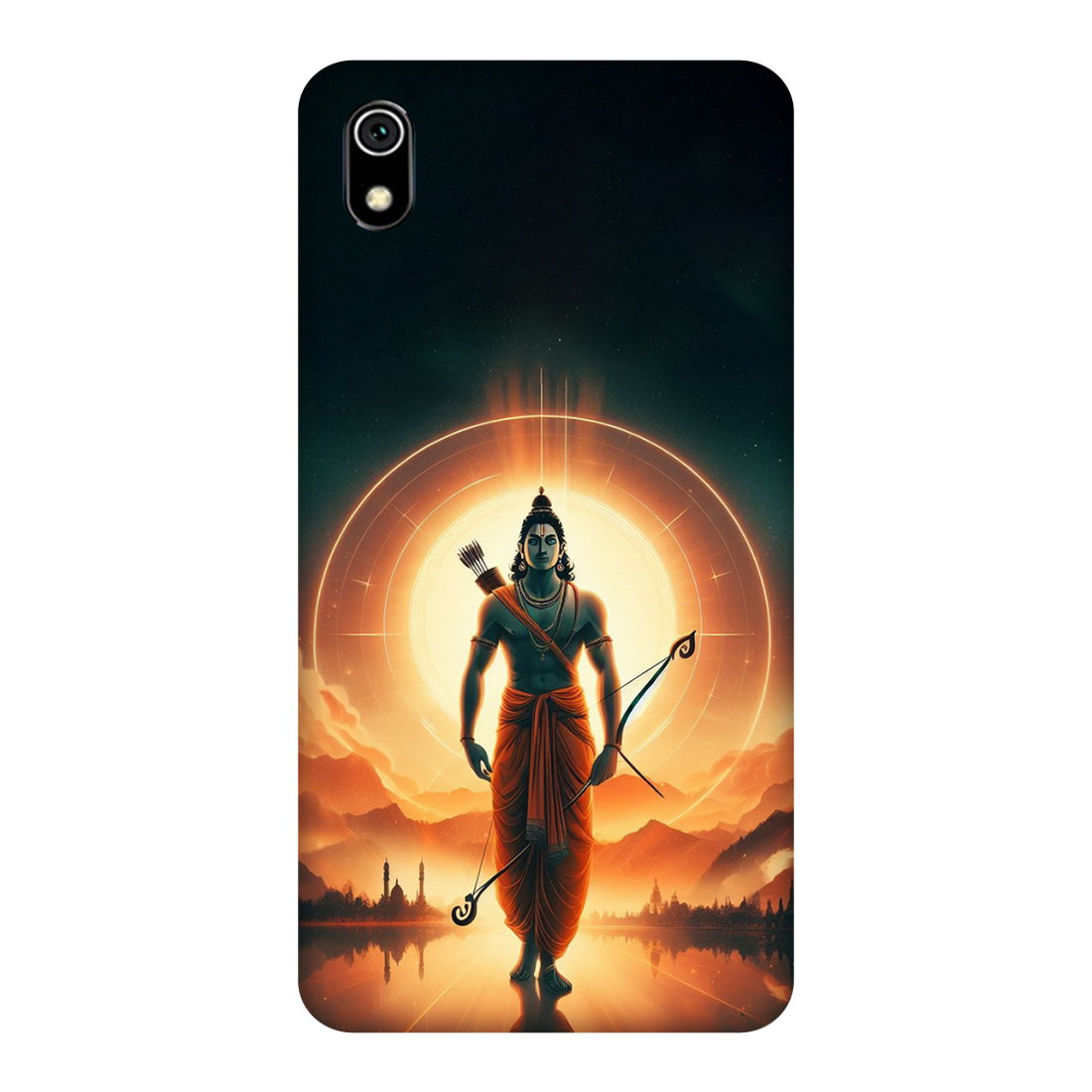 Divine Dawn Rama Case Redmi 7A