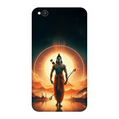 Divine Dawn Rama Case Redmi Go