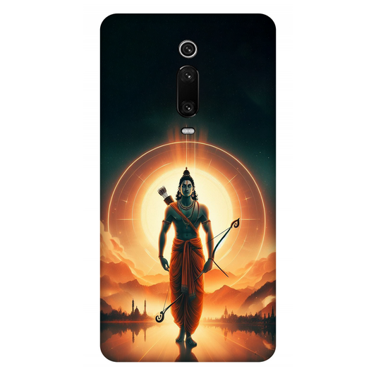 Divine Dawn Rama Case Redmi K20