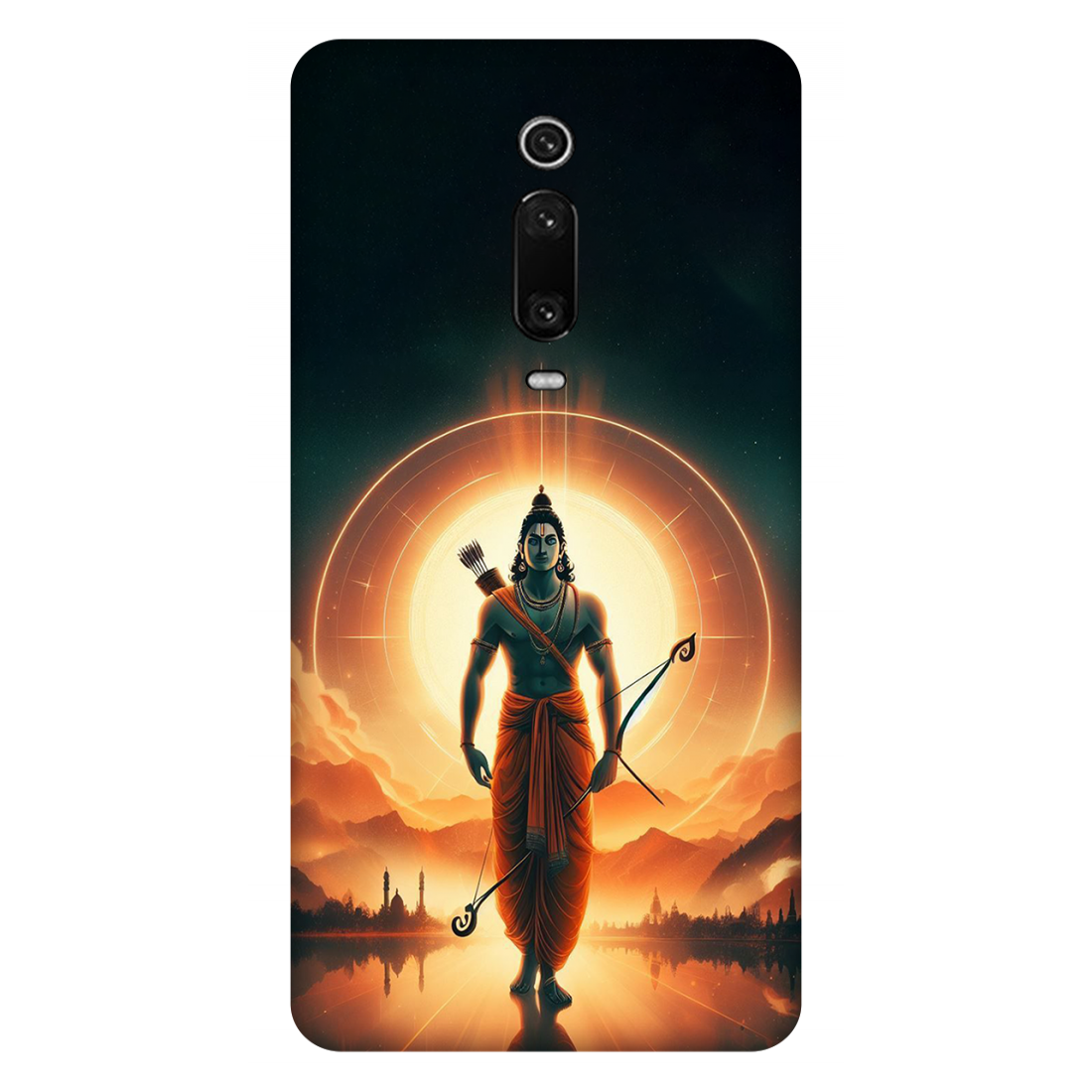 Divine Dawn Rama Case Redmi K20 Pro