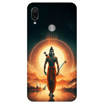 Divine Dawn Rama Case Redmi Note 7S