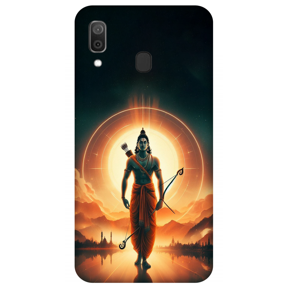 Divine Dawn Rama Case Samsung Galaxy A20