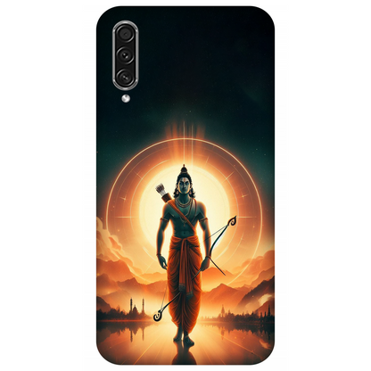 Divine Dawn Rama Case Samsung Galaxy A50s