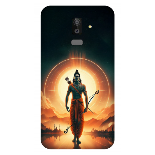 Divine Dawn Rama Case Samsung Galaxy J8