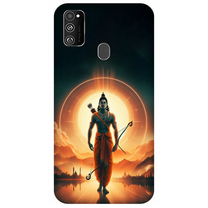 Divine Dawn Rama Case Samsung Galaxy M30s