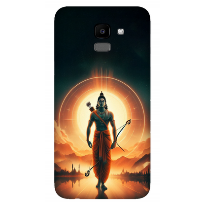 Divine Dawn Rama Case Samsung Galaxy On6