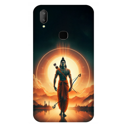 Divine Dawn Rama Case Vivo V11 (Fingerprint)