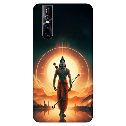 Divine Dawn Rama Case Vivo V15 Pro