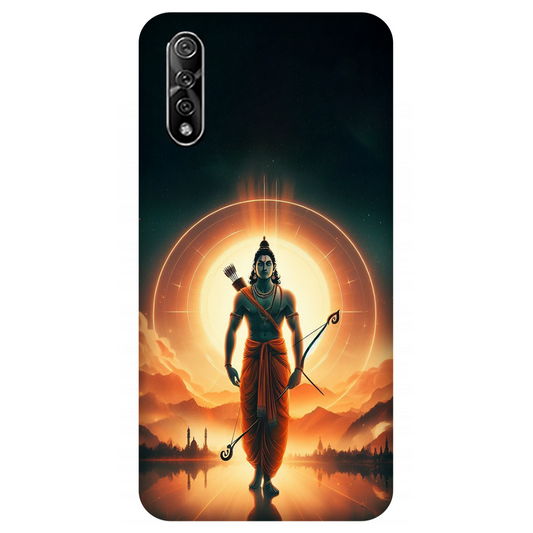 Divine Dawn Rama Case Vivo V17 Neo