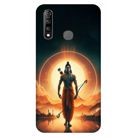 Divine Dawn Rama Case Vivo Z1 Pro