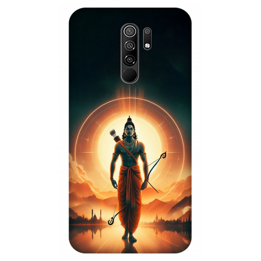 Divine Dawn Rama Case Xiaomi Poco M2