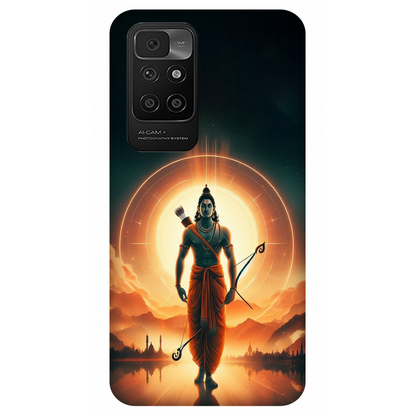 Divine Dawn Rama Case Xiaomi Redmi 10