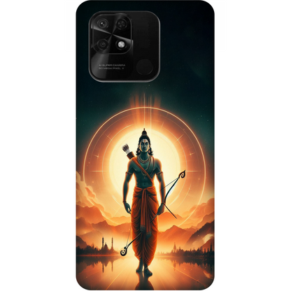 Divine Dawn Rama Case Xiaomi Redmi 10C