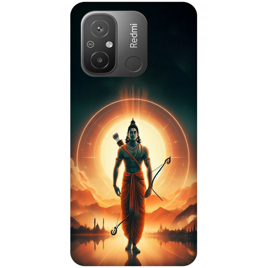 Divine Dawn Rama Case Xiaomi Redmi 12C