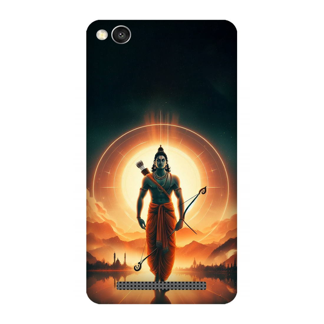 Divine Dawn Rama Case Xiaomi Redmi 3s