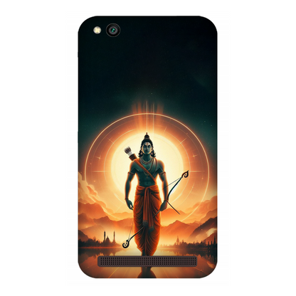 Divine Dawn Rama Case Xiaomi Redmi 5A