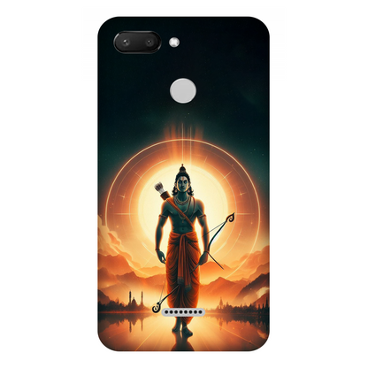 Divine Dawn Rama Case Xiaomi Redmi 6