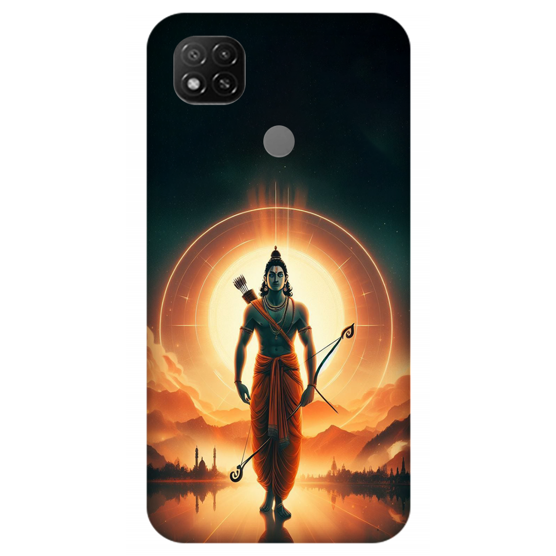 Divine Dawn Rama Case Xiaomi Redmi 9C