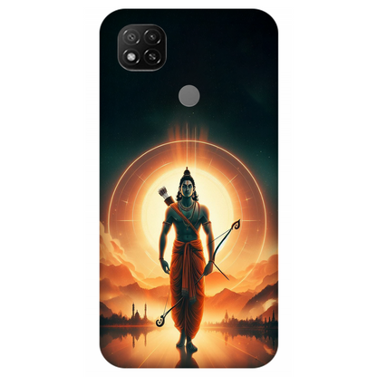 Divine Dawn Rama Case Xiaomi Redmi 9C