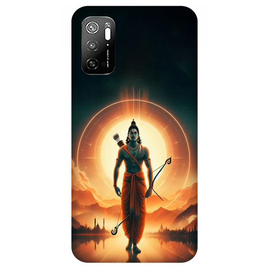 Divine Dawn Rama Case Xiaomi Redmi Note 11SE 5G