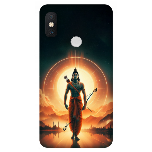 Divine Dawn Rama Case Xiaomi Redmi Y2