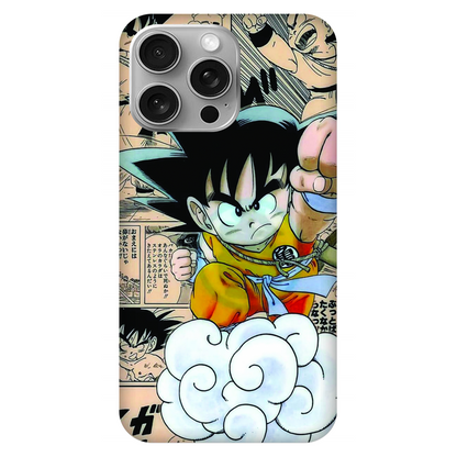 Dragon Ball Artbook Anime  Case