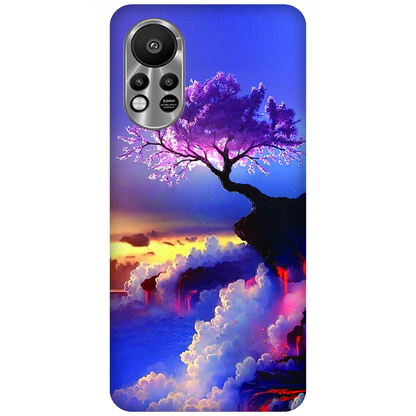 Ethereal Sunset Blossoms Case Infinix Hot 11S