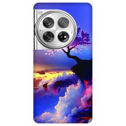 Ethereal Sunset Blossoms Case OnePlus 12 5G