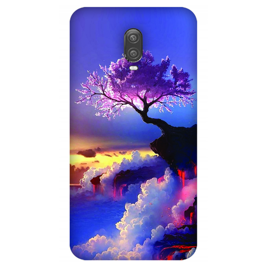 Ethereal Sunset Blossoms Case OnePlus 6T