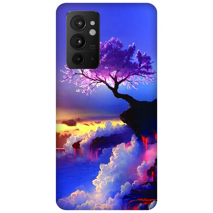 Ethereal Sunset Blossoms Case OnePlus 9RT 5G