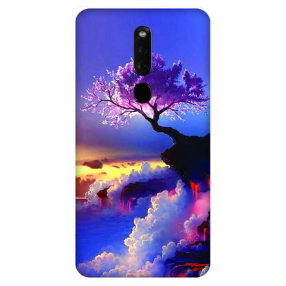 Ethereal Sunset Blossoms Case Oppo F11 Pro