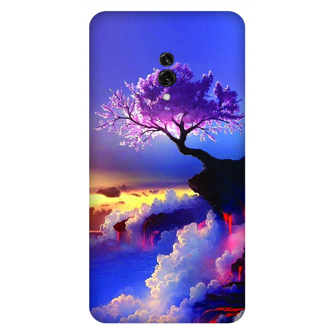 Ethereal Sunset Blossoms Case Oppo K3