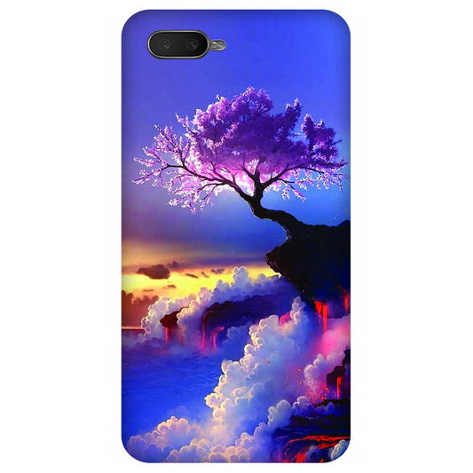 Ethereal Sunset Blossoms Case Oppo R15x