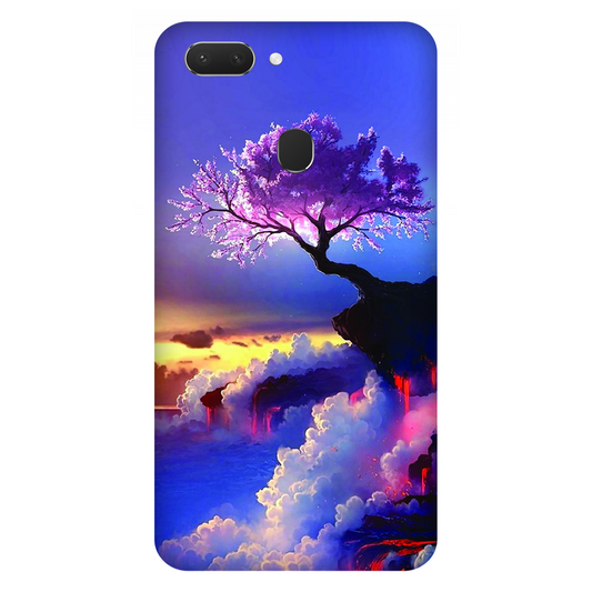 Ethereal Sunset Blossoms Case Realme 2