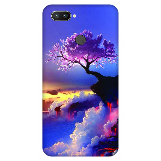 Ethereal Sunset Blossoms Case Realme 2 Pro