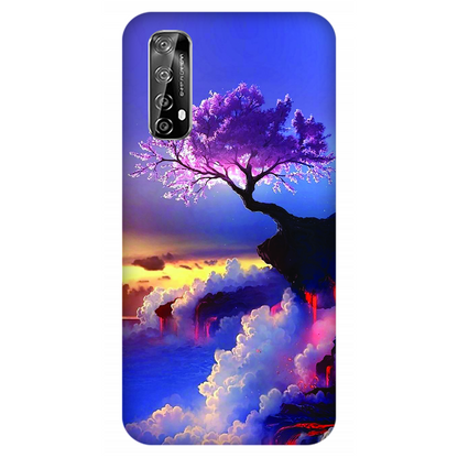 Ethereal Sunset Blossoms Case Realme 7