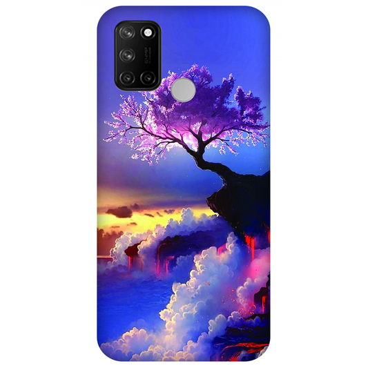 Ethereal Sunset Blossoms Case Realme 7i