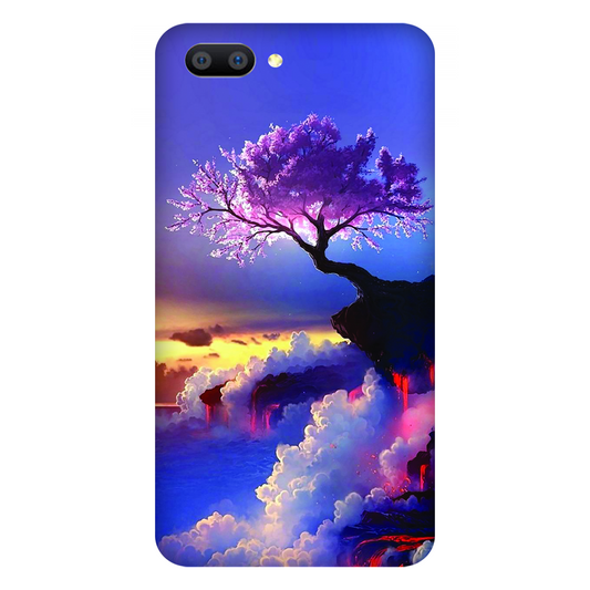 Ethereal Sunset Blossoms Case Realme C1