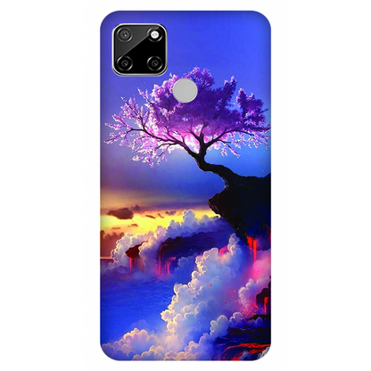 Ethereal Sunset Blossoms Case Realme C12