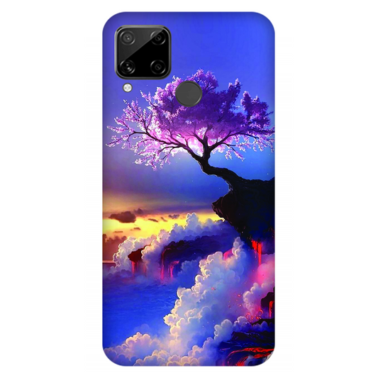 Ethereal Sunset Blossoms Case Realme C15