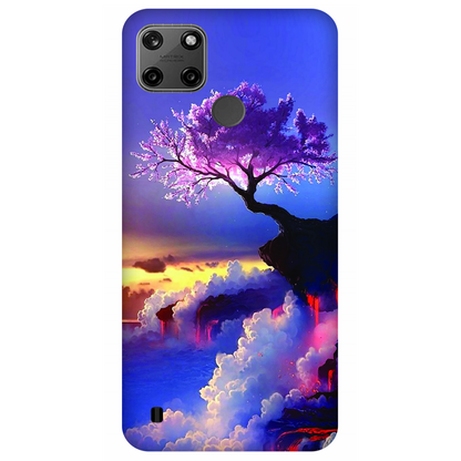 Ethereal Sunset Blossoms Case Realme C25Y