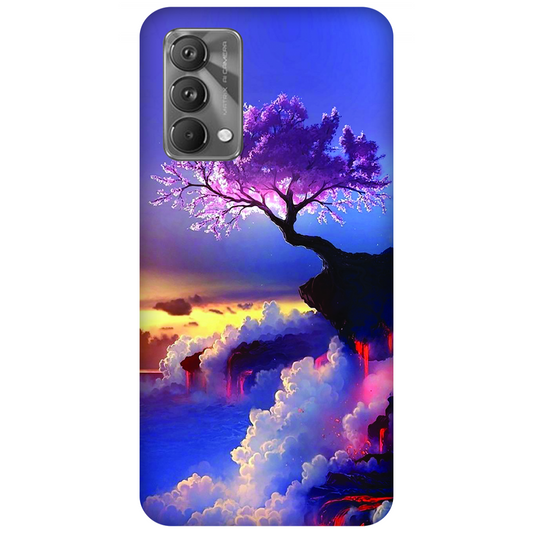 Ethereal Sunset Blossoms Case Realme GT Master Edition 5G