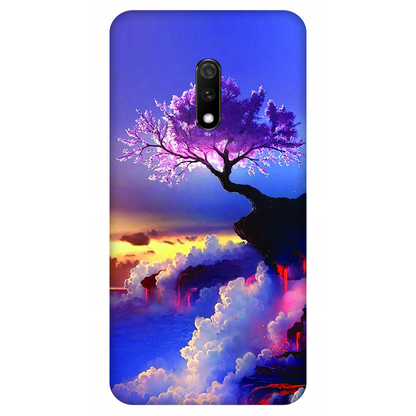 Ethereal Sunset Blossoms Case Realme X