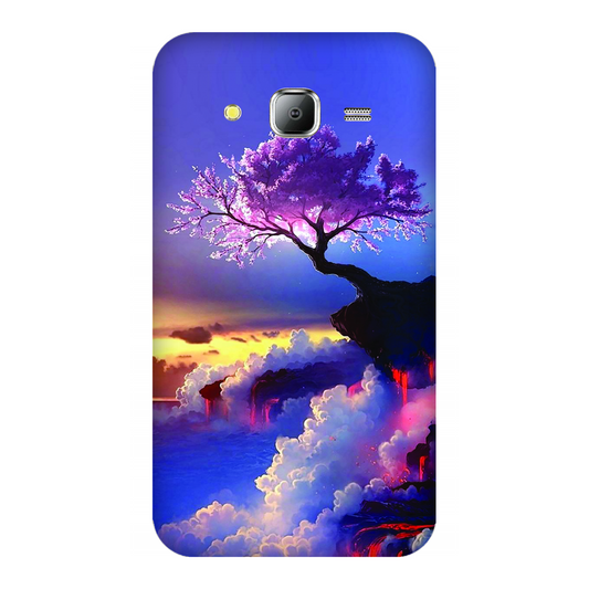 Ethereal Sunset Blossoms Case Samsung Galaxy J7(2015)