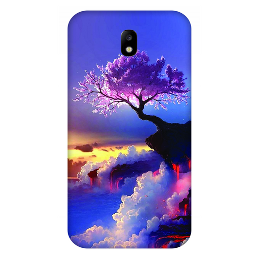 Ethereal Sunset Blossoms Case Samsung Galaxy J7(2017)