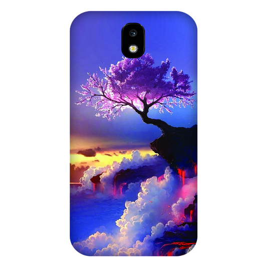 Ethereal Sunset Blossoms Case Samsung Galaxy J7 Pro