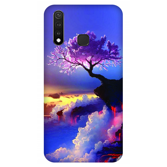 Ethereal Sunset Blossoms Case Vivo U3