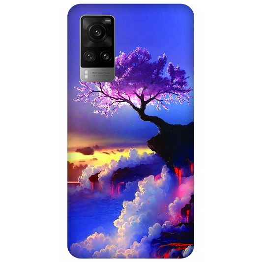 Ethereal Sunset Blossoms Case Vivo X60